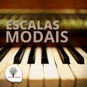 Escalas Modais na Prática
