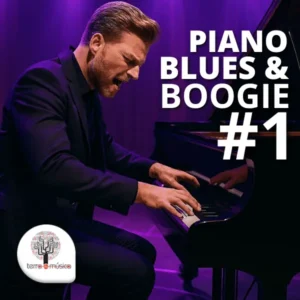 Piano Blues e Boogie 1