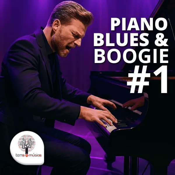 Piano Blues e Boogie 1