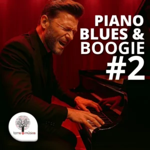 Piano Blues e Boogie 2