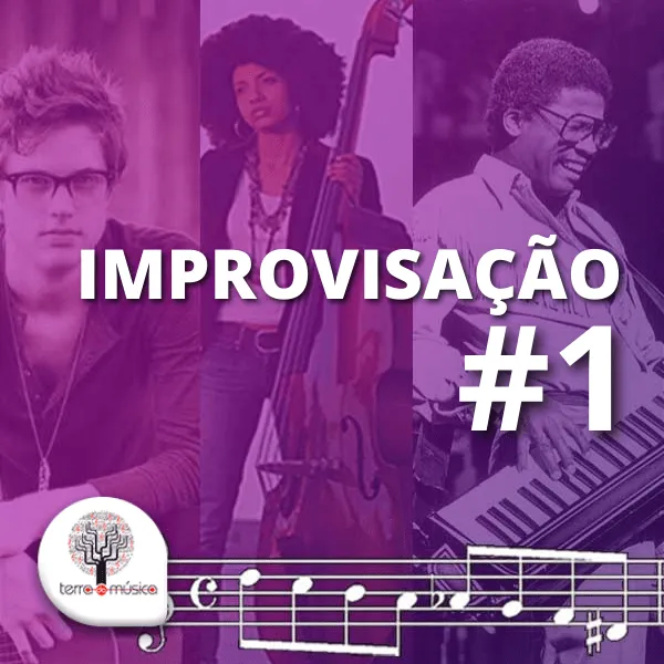 Improvisação e composição melódica 1