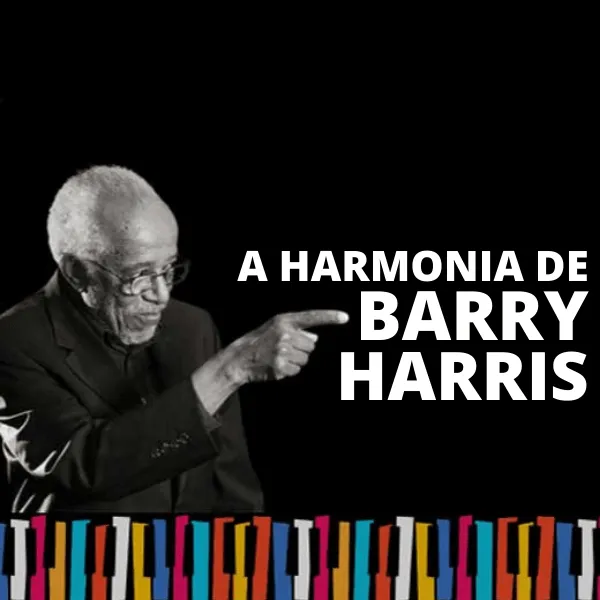 A harmonia de Barry Harris