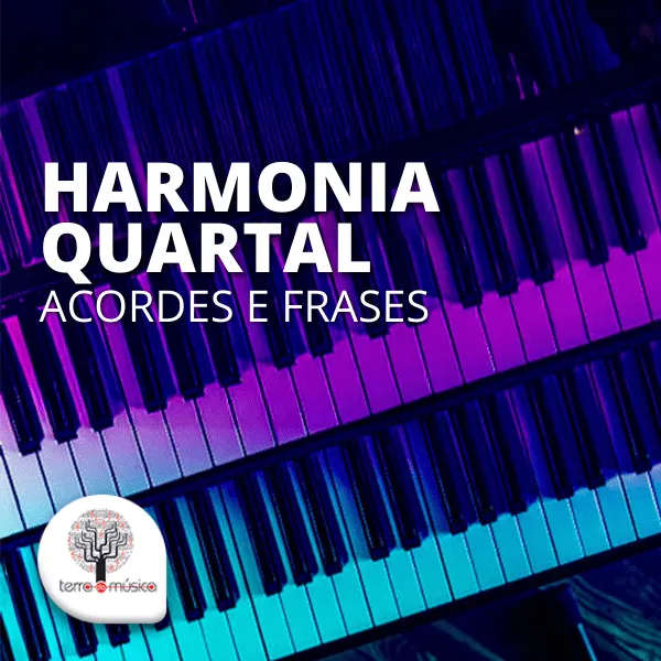 Harmonia Quartal: Acordes e Frases