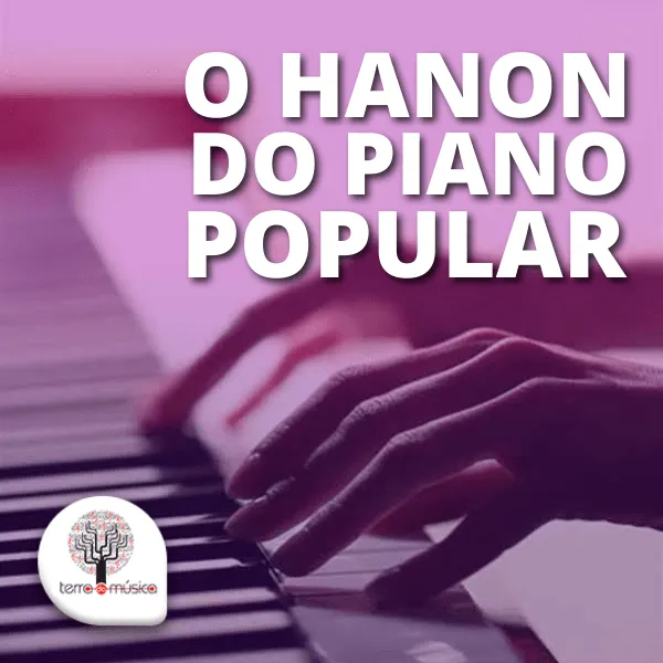 O Hanon do piano popular