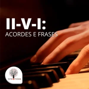 II-V-I Acordes e Frases