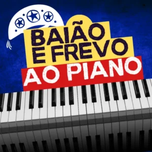 Baião e Frevo ao piano