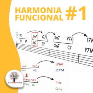 Harmonia Funcional aplicada à música popular 1