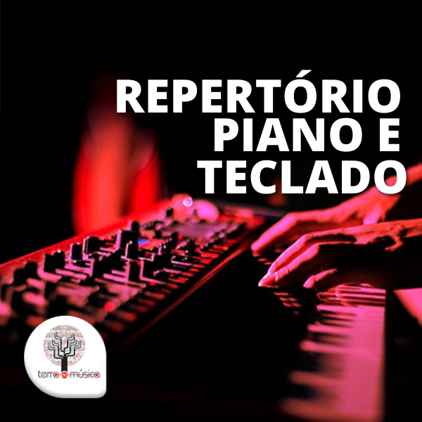 Repertório para Piano e Teclado
