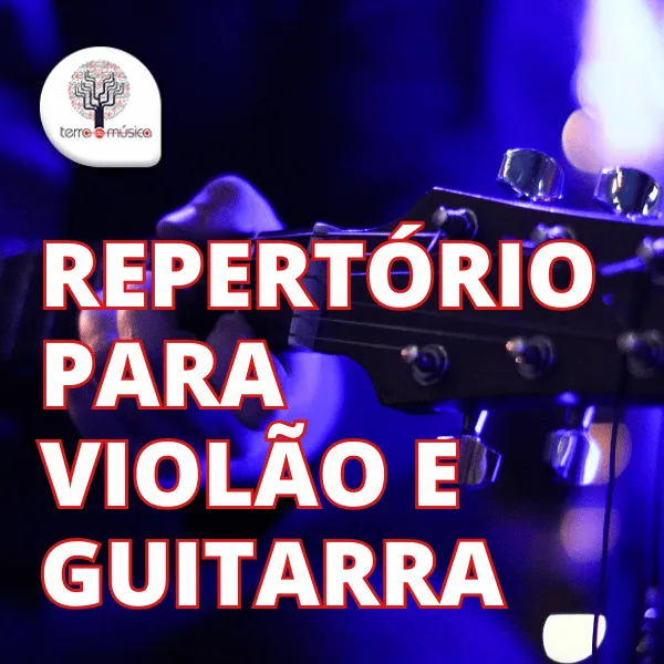 Repertório para Violão e Guitarra